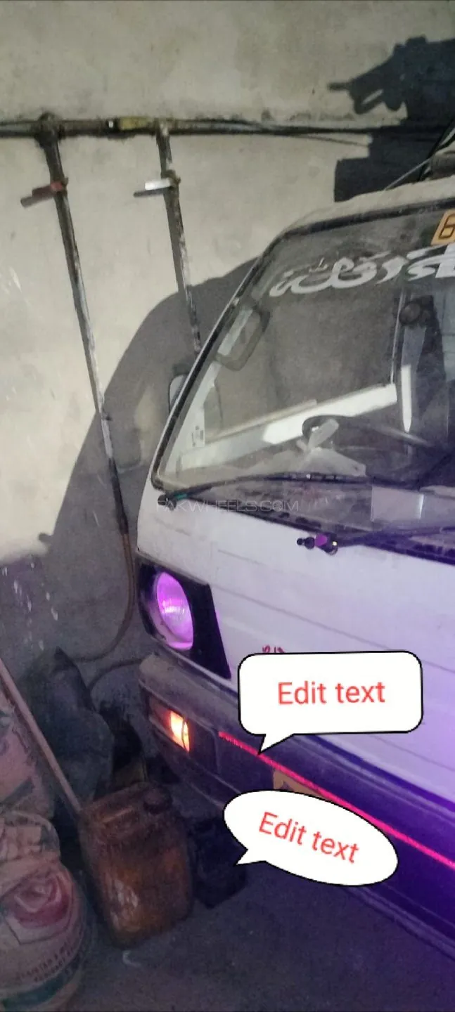 Suzuki Carry