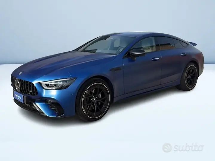 Mercedes-Benz Amg Gt Coupe