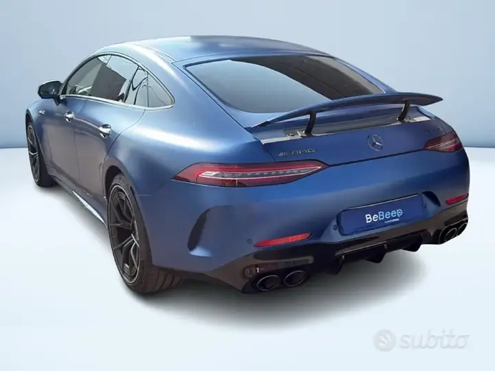 Mercedes-Benz Amg Gt Coupe 2023 photo 5