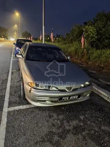 Proton Perdana