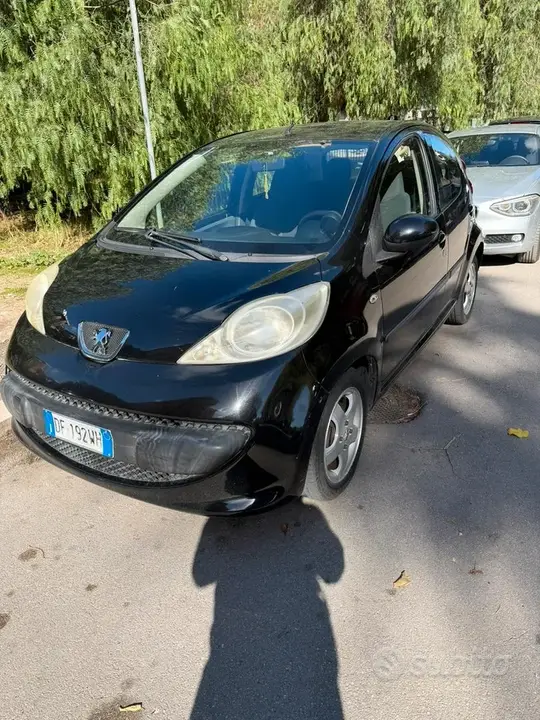 Peugeot 107