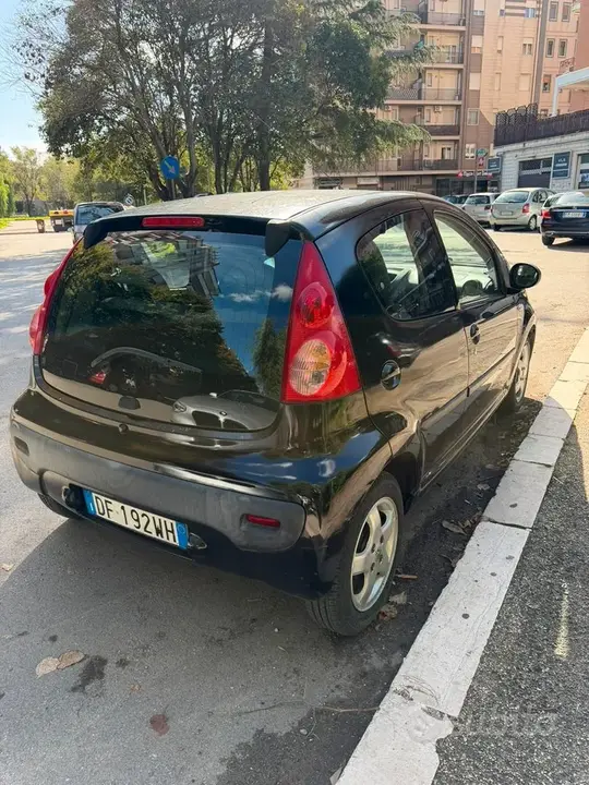 Peugeot 107 2007 photo 3