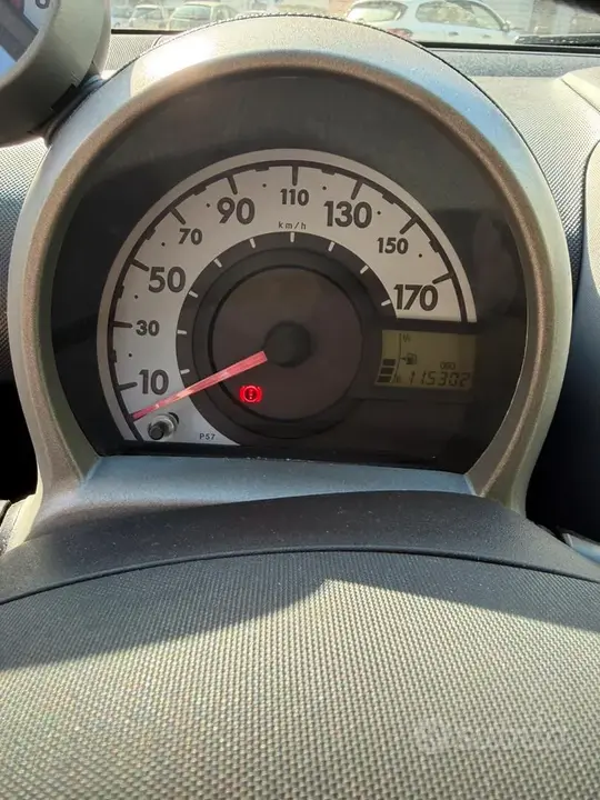 Peugeot 107 2007 photo 5