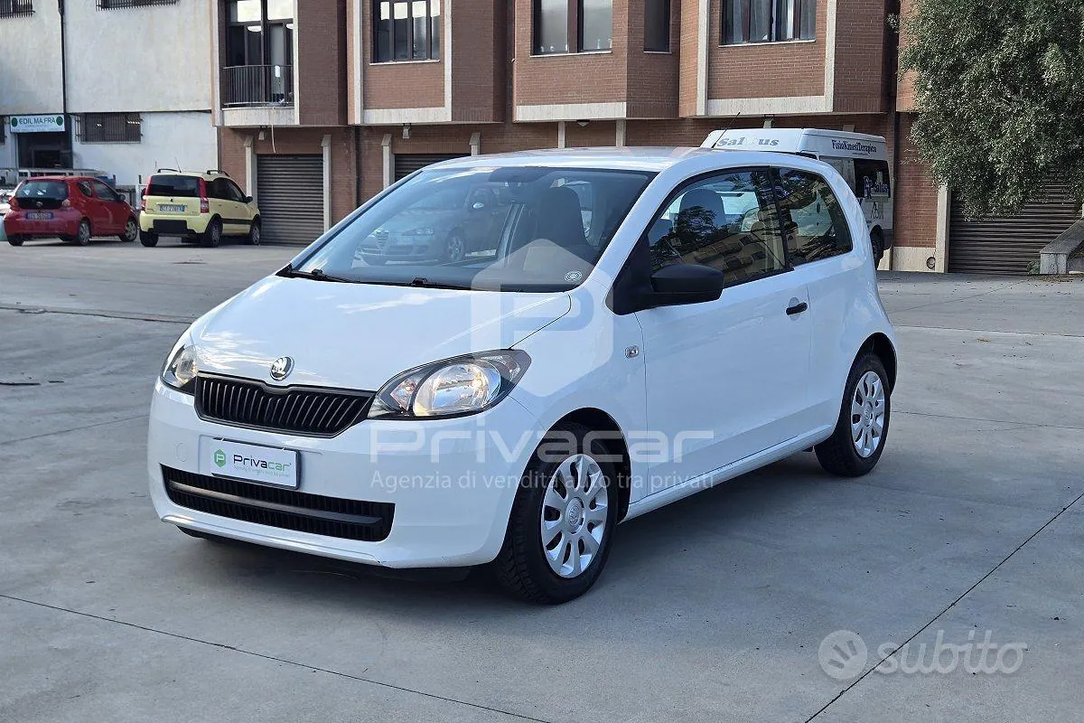 Skoda Citigo
