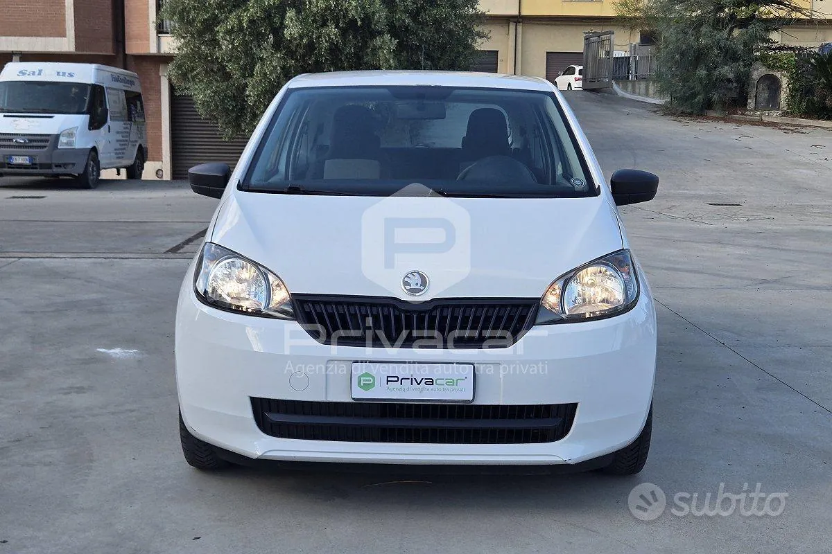 Skoda Citigo 2012 photo 2