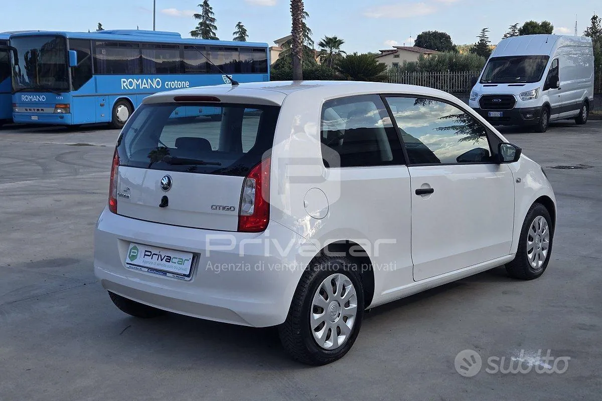 Skoda Citigo 2012 photo 5