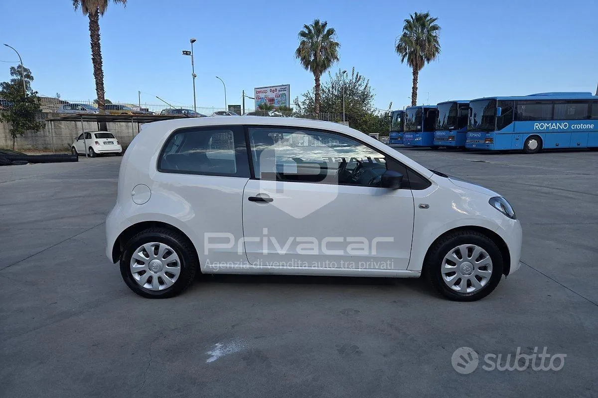 Skoda Citigo 2012 photo 4