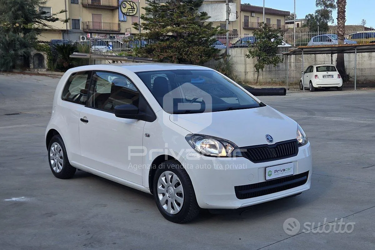 Skoda Citigo 2012 photo 3