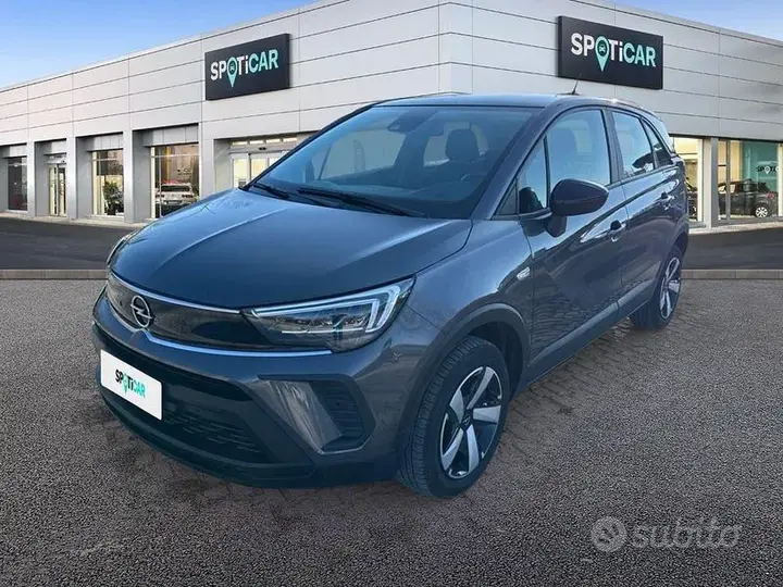 Opel Crossland 2024 photo 5