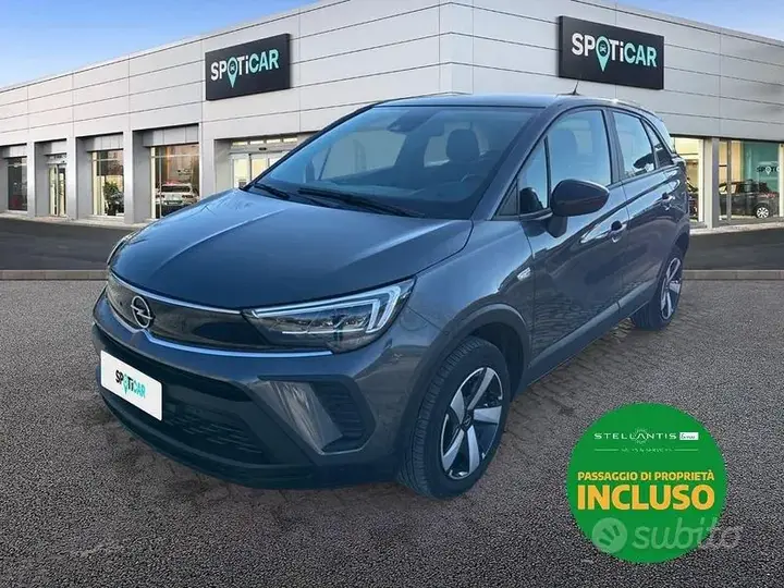 Opel Crossland