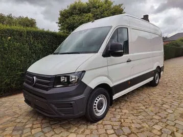 Volkswagen Crafter 2025 photo 3