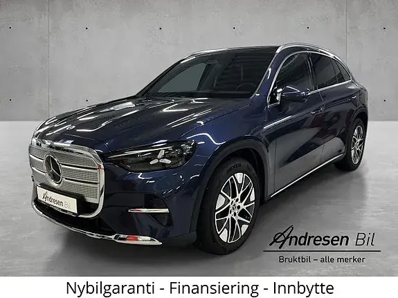 Mercedes-Benz Glc 400