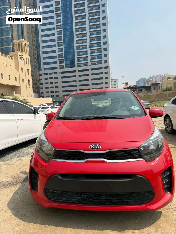 Kia Picanto 2019 photo 2