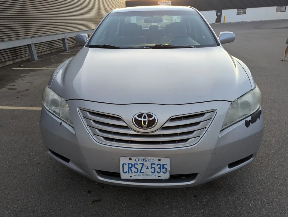 Toyota Camry 2009 photo 3