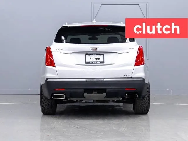 Cadillac Xt5 2017 photo 4