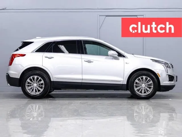 Cadillac Xt5 2017 photo 3