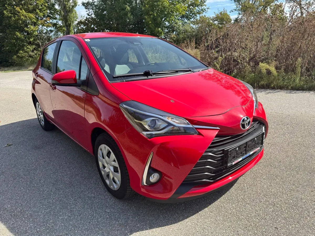 Toyota Yaris 2020 photo 3
