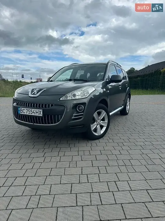 Peugeot 4007