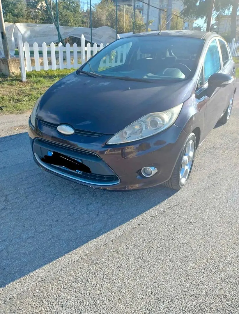 Ford Fiesta 2010 photo 2
