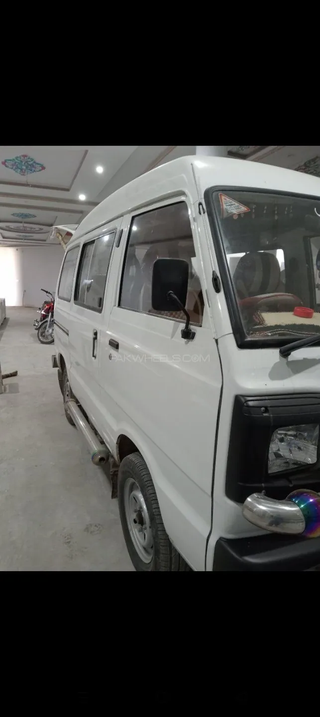Suzuki Bolan