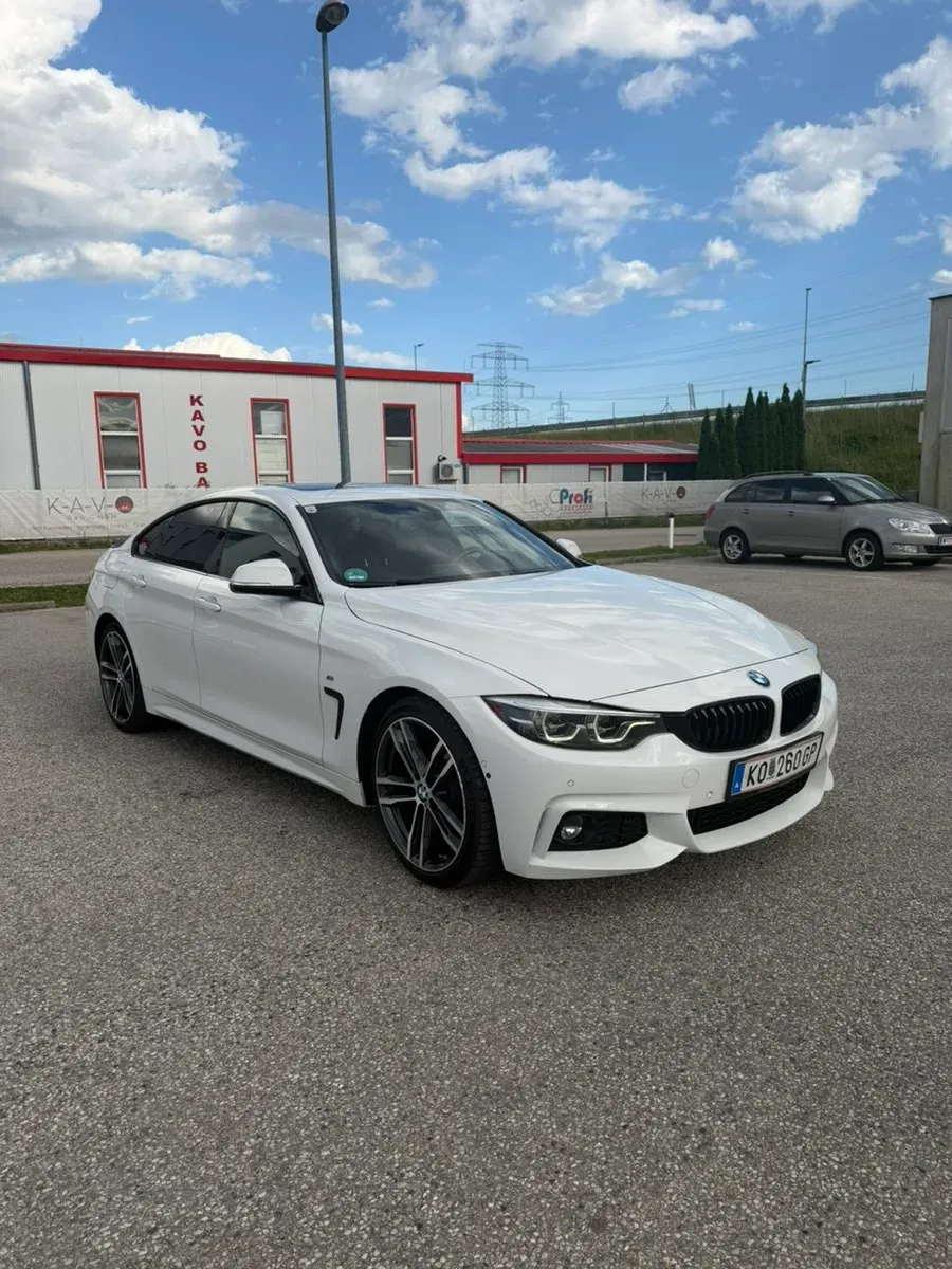 BMW 4 Series Gran Coupé