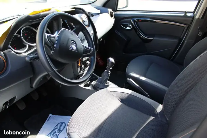 Dacia Duster 2017 photo 5