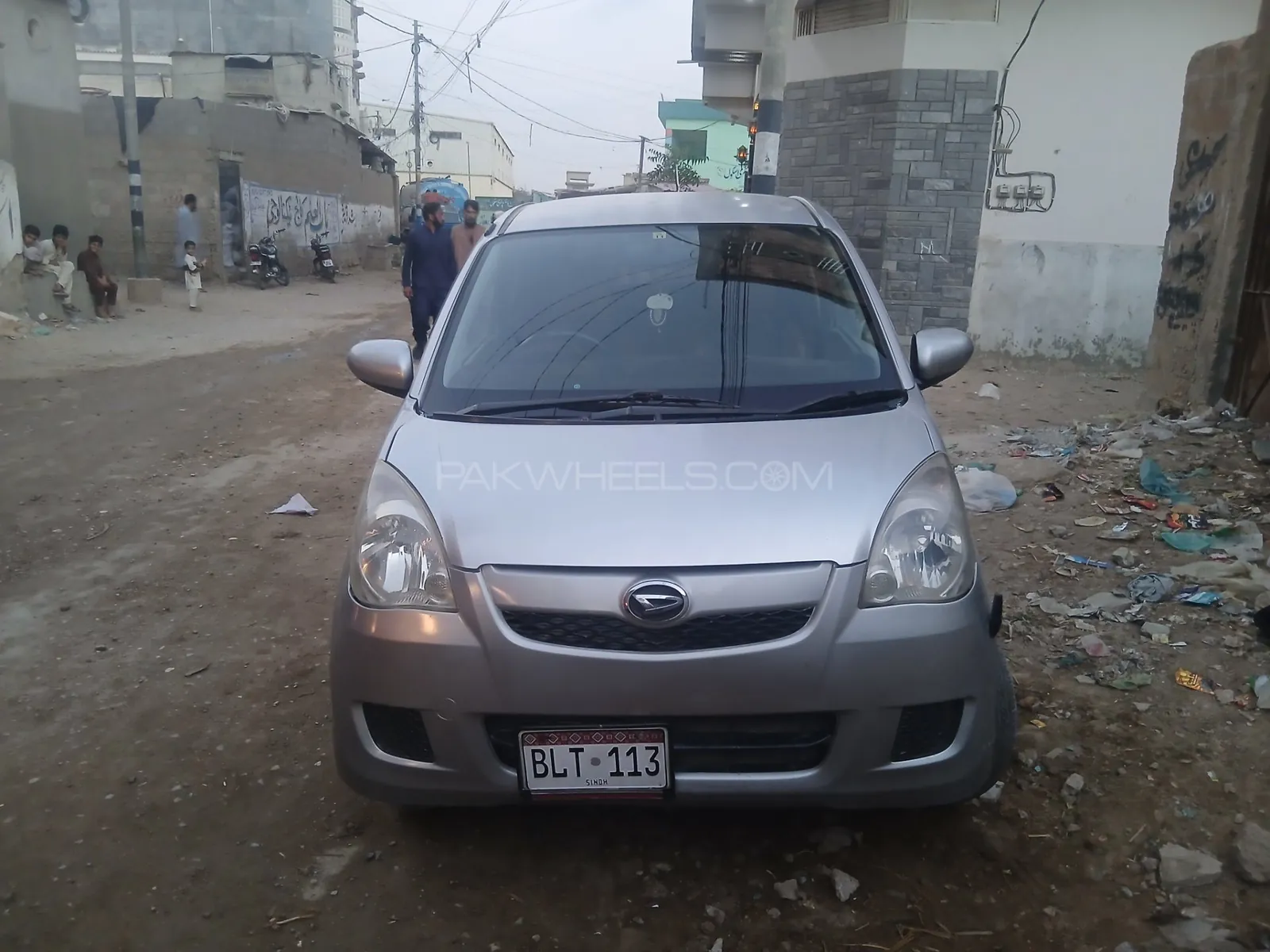 Daihatsu Mira