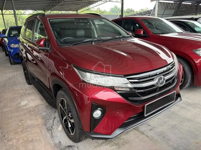 Perodua Aruz