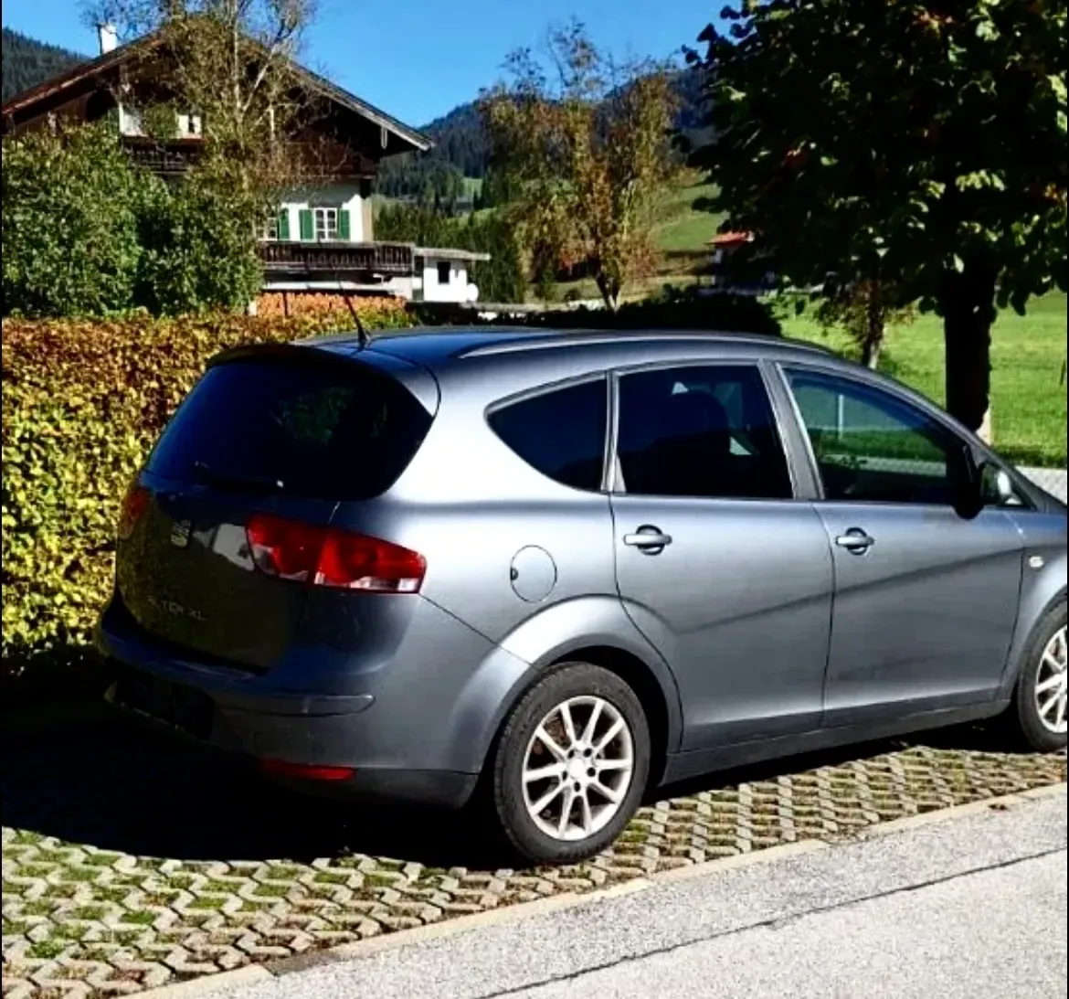 Seat Altea Xl