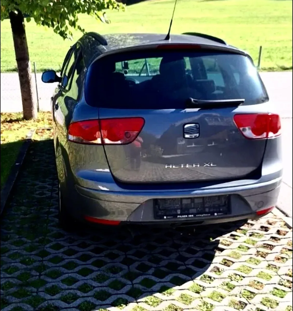 Seat Altea Xl 2014 photo 2