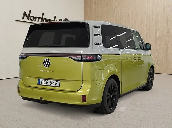 Volkswagen Id. Buzz 2023 photo 5