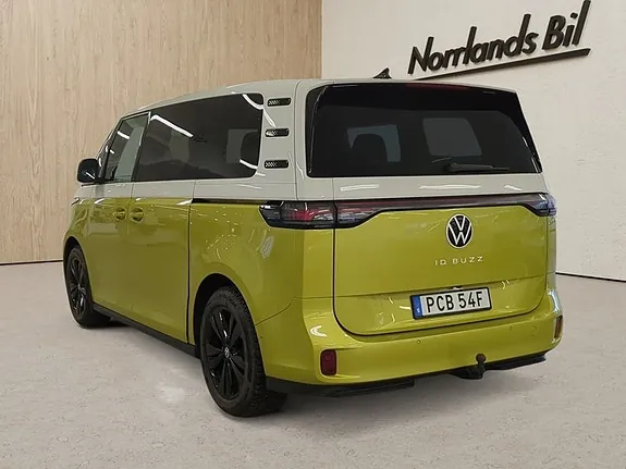 Volkswagen Id. Buzz 2023 photo 3