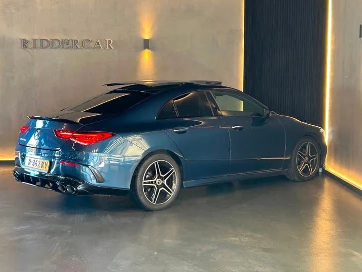 Mercedes-Benz Cla 2022 photo 2