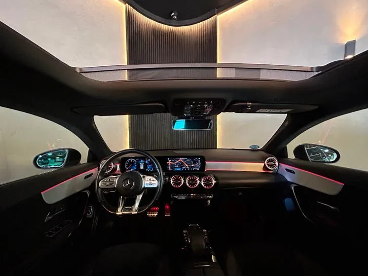 Mercedes-Benz Cla 2022 photo 3