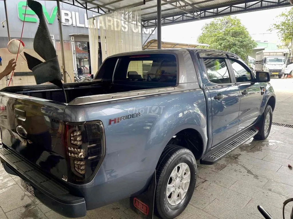 Ford Ranger 2017 photo 4