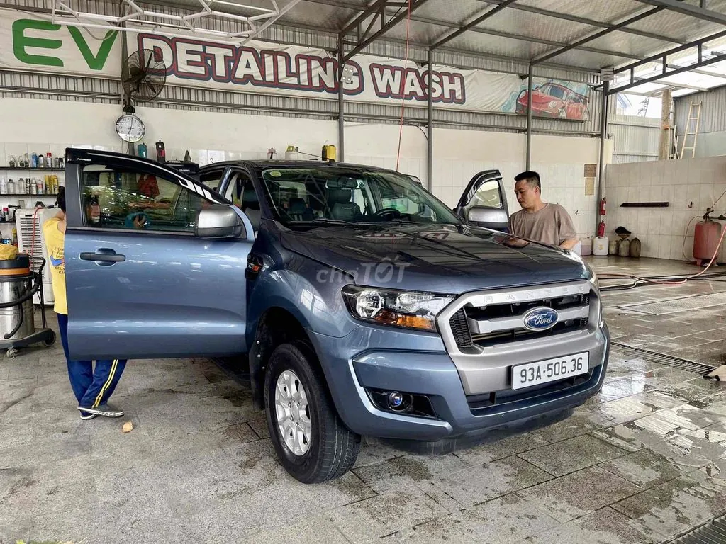 Ford Ranger 2017 photo 3