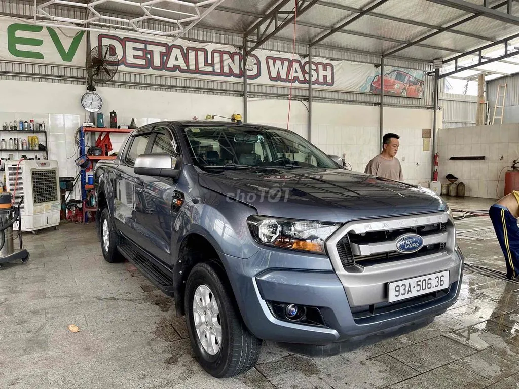 Ford Ranger 2017 photo 2