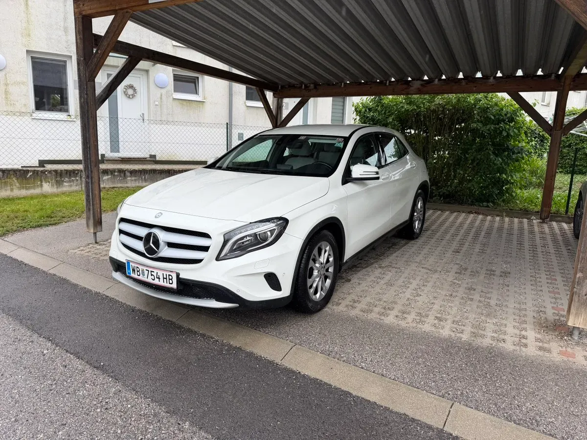 Mercedes-Benz Gla Class