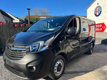 Opel Vivaro 2018 photo 2