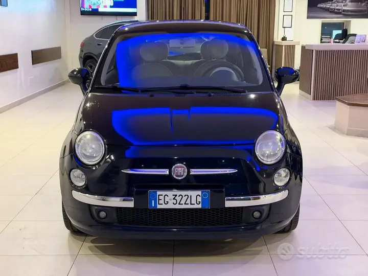 Fiat 500 2011 photo 2