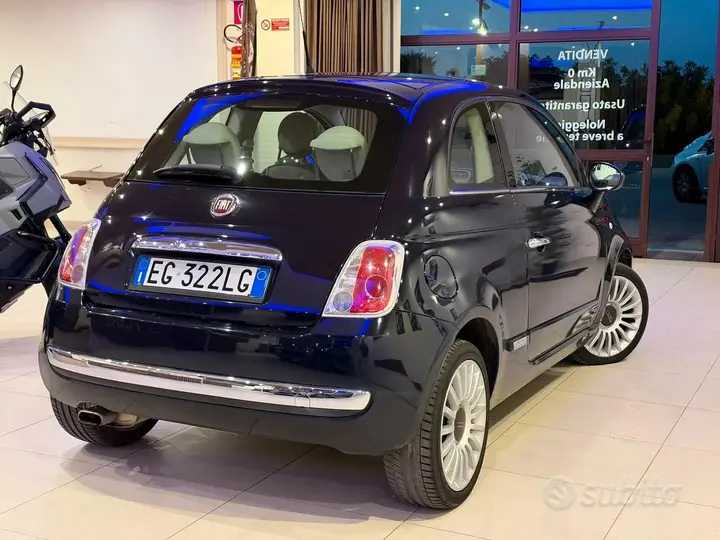 Fiat 500 2011 photo 4
