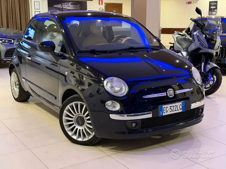 Fiat 500 2011 photo 3