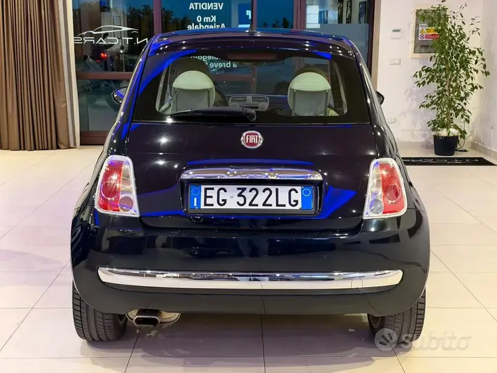 Fiat 500 2011 photo 5