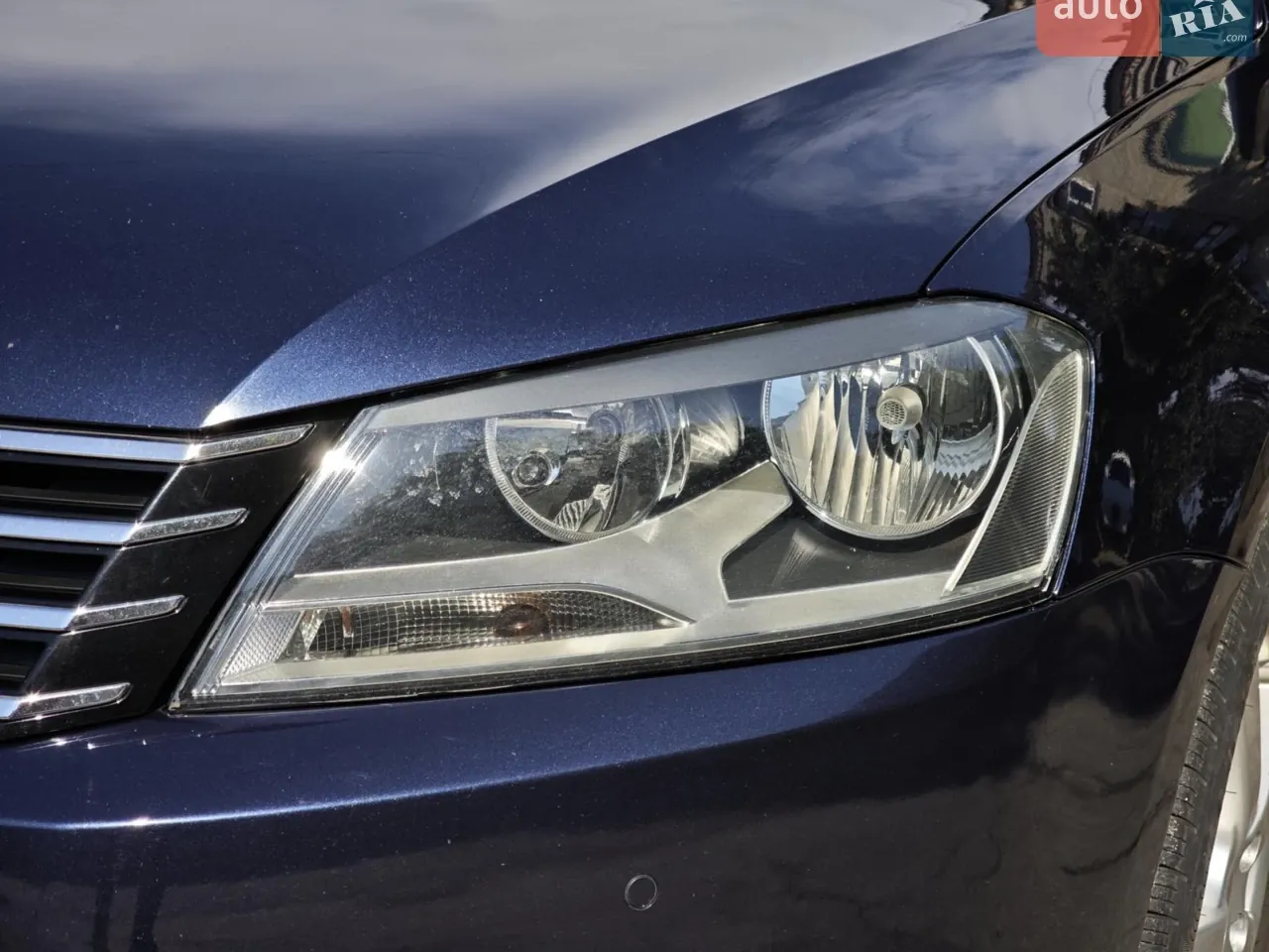 Volkswagen Passat 2011 photo 4
