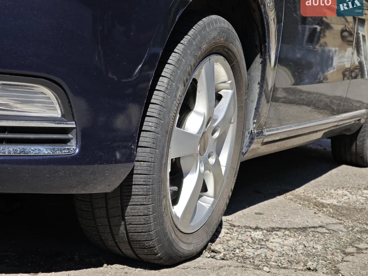 Volkswagen Passat 2011 photo 5