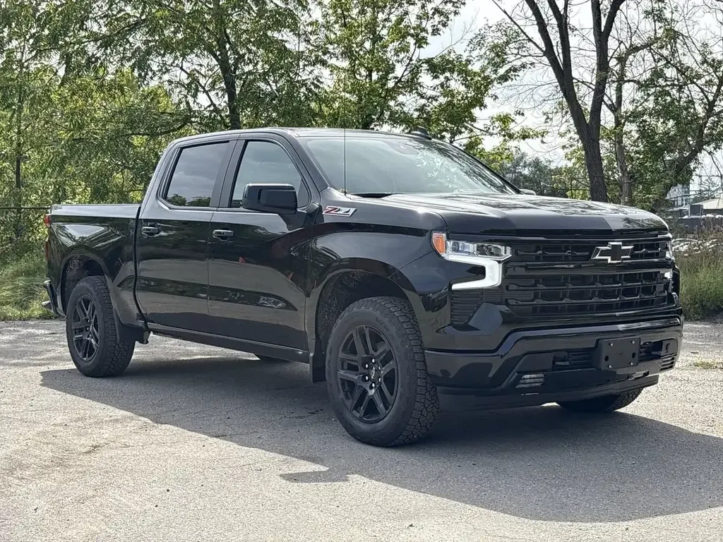 Chevrolet Silverado 1500 2026 photo 2