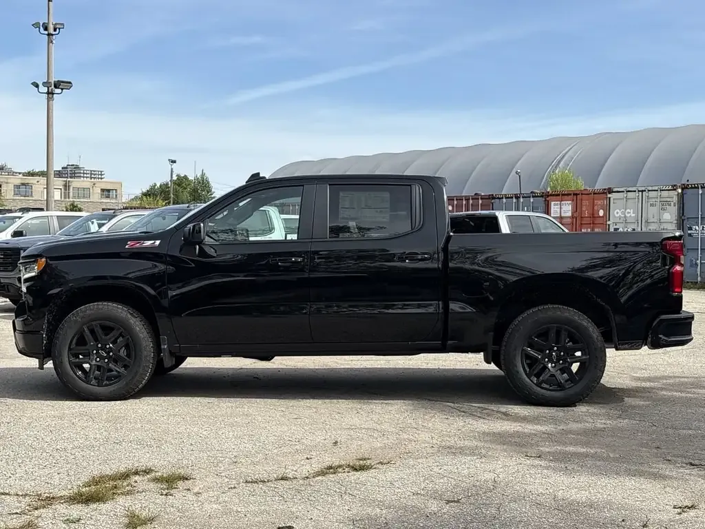 Chevrolet Silverado 1500 2026 photo 5