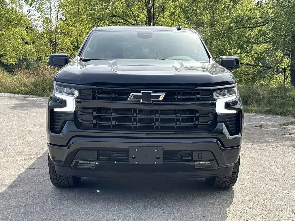 Chevrolet Silverado 1500 2026 photo 3