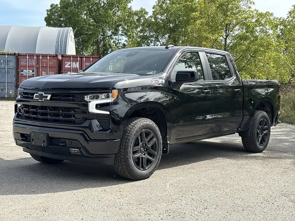 Chevrolet Silverado 1500 2026 photo 4