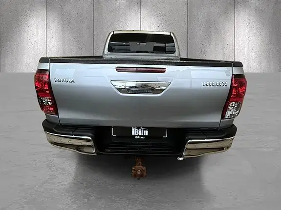 Toyota Hilux 2017 photo 5